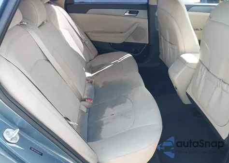 2016 Hyundai Sonata Se from USA, damaged, VIN 5NPE24AF3GH262277